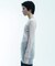 sheer cut トップス
