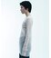 sheer cut トップス