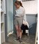 side ribbon shorts