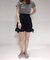 side ribbon shorts