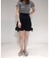 side ribbon shorts
