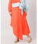 【Mykke Hofmann/ミケ・ホフマン】LONG SKIRT：スカート