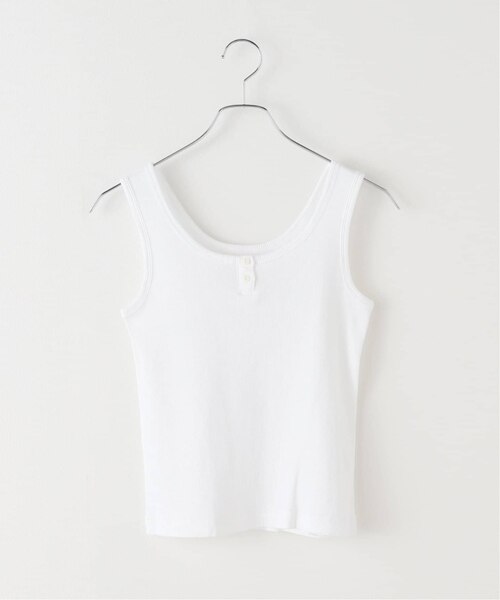 Healthknit / ヘルスニット TUBULAR 2WAY TANKTOP｜ベーセーストックの