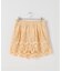 MATOKAMATOKA / マトカマトカ 別注 LACE ショートパンツ
