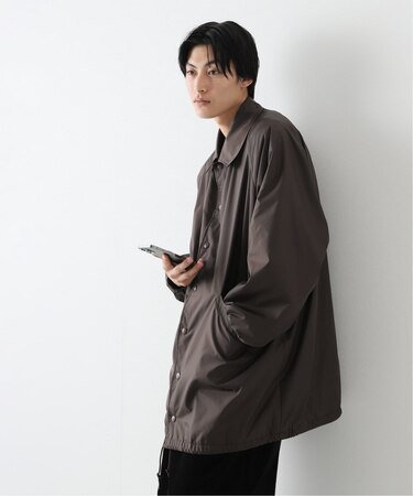 【LA BOUCLE / ラブークル】KOMATHERMO / コマサーモ コーチジャケット