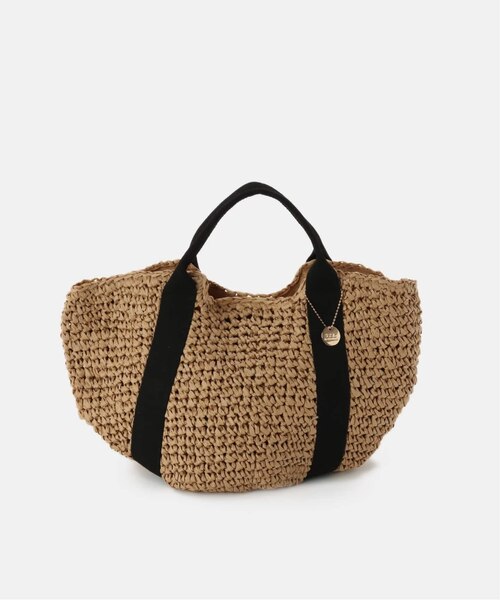 T.S.L/ティーエスエル ペーパートートBAG|ベーセーストックの T.S.L/ティーエスエル ペーパートートBAG|ベーセーストックの