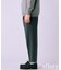 【allery / アレリ?】Solid Slacks リラックス ”3シルエット展開”