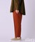 【allery / アレリ?】Solid Slacks リラックス ”3シルエット展開”