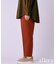 【allery / アレリ?】Solid Slacks リラックス ”3シルエット展開”