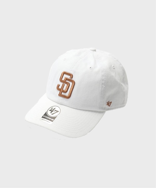 47 CLEAN UP Padres / クリーンナップ サンディエゴ・パドレス｜ベー