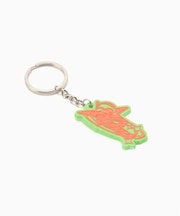 KEBOZ PPG RUBBER KEYRING