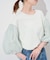 パフスリーブ Tシャツ