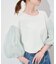 パフスリーブ Tシャツ