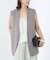 LINAS LINEN VEST