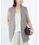 LINAS LINEN VEST