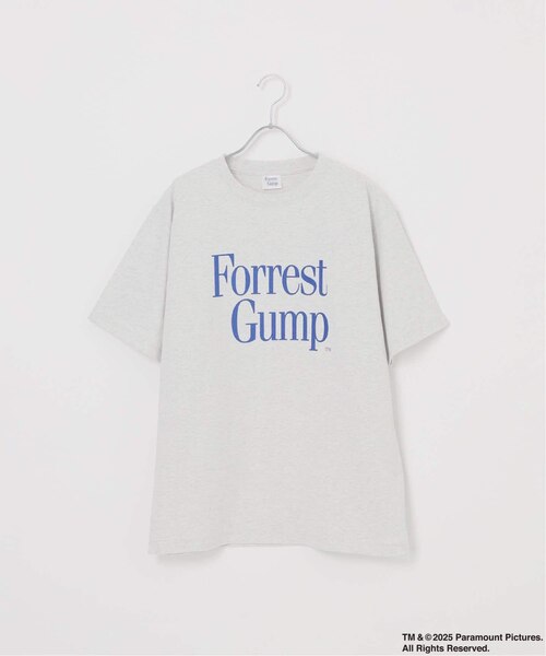 FORREST GUMP別注 ロゴTシャツ｜ベーセーストックのアウトレット