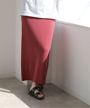 ニットタイトスカート