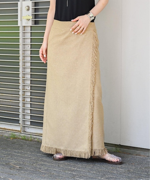 WRAP LIKE スカート