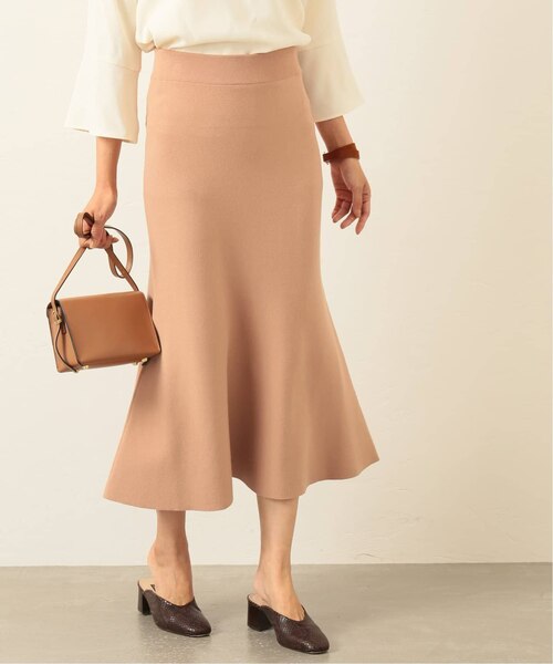 mofumofu　スーパービューティー　チェリースカート 40(M新品 スムースアミニットスカート｜ベーセーストックのアウトレット