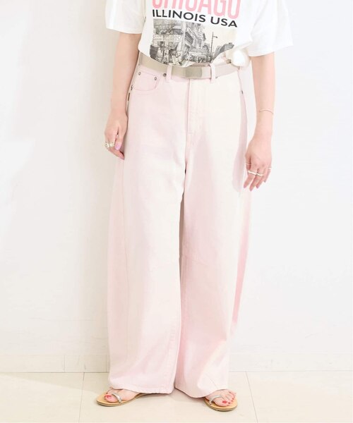 【完売品‼︎新品：DU JOUR/デュジュールJEANCOVERALL】 B.C STOCK｜《追加2》【WEB限定】ウォッシャブル / DU JOUR/デュ