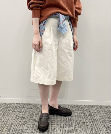チノショートパンツ