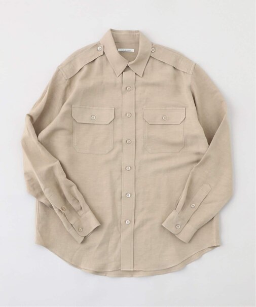 LE GRAND(ル・グラン)  W-PK SHIRT