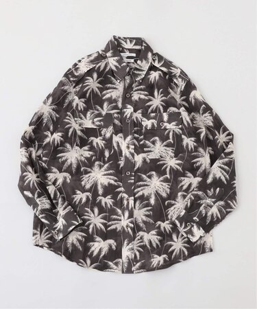 LE GRAND(ル・グラン) W-PK SHIRT PARM