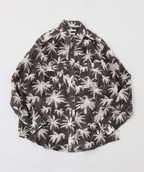 LE GRAND(ル・グラン) W-PK SHIRT PARM