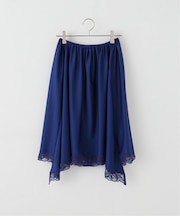 INSCRIRE/アンスクリア Lingerie Skirt スカート I25SS-CUT14