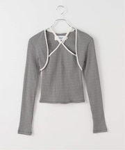 JANE SMITH/ジェーンスミス CUT L/S カットソー 25SCT-#730L
