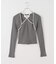 JANE SMITH/ジェーンスミス CUT L/S カットソー 25SCT-#730L