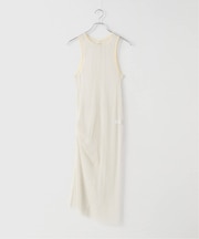 TanC TOKYO/タンクトウキョウ SPARKLING TULLE STRIPE ドレス