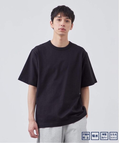 追加》【汗染み防止】10oz ヘビーウェイトTシャツ｜ベーセー