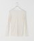 TanC TOKYO / タンクトウキョウ SPARKLING TULLE STRIPE LS トップス
