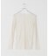 TanC TOKYO / タンクトウキョウ SPARKLING TULLE STRIPE LS トップス