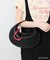 LE VERNIS/ル ベルニ Paracord moon bag S 244-210510
