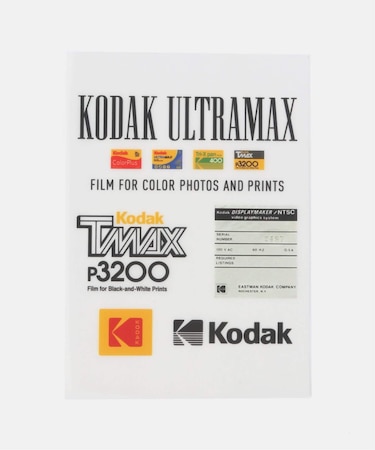 《一部店舗+WEB限定》KODAK Apparel / コダック アパレル GOODS2