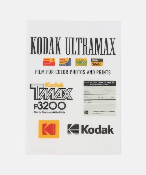 《一部店舗+WEB限定》KODAK Apparel / コダック アパレル GOODS2