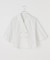 Broad pinstripe JK Blouse