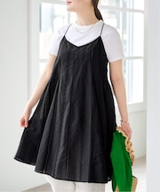 コットンシルクキャミソール