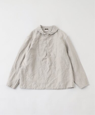 Letiquette × ETS.MATERIAUX BOURGERON プルオーバー