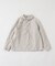Letiquette × ETS.MATERIAUX BOURGERON プルオーバー