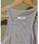 PISCESS/パイシス Solid mesh sleeveless