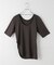 ESLOW / エスロー HALF SLEEVE TEE*