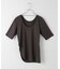 ESLOW / エスロー HALF SLEEVE TEE*