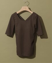 Loro / ローロ Lash 別注Ballerina Harf Sleeve