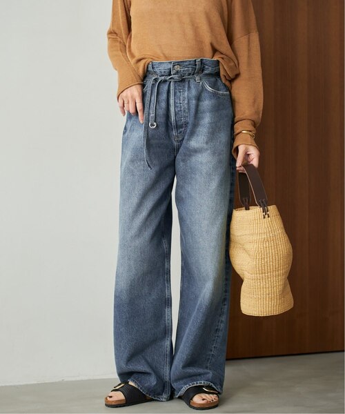 AGOLDE / エーゴールドイー EMMI JEAN IN INTUITION デニム
