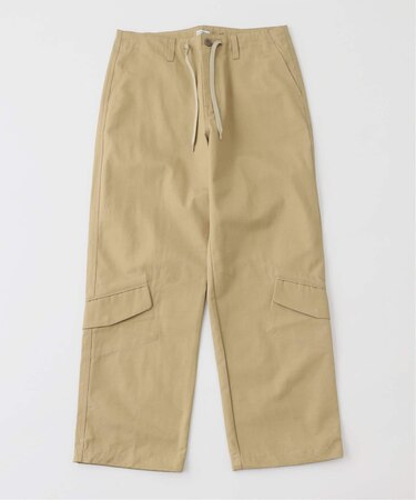 MYS MYS/ミースミースCOTTON RIPSTOP PANTS