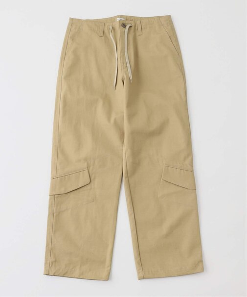 MYS MYS/ミースミースCOTTON RIPSTOP PANTS