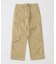 MYS MYS/ミースミースCOTTON RIPSTOP PANTS
